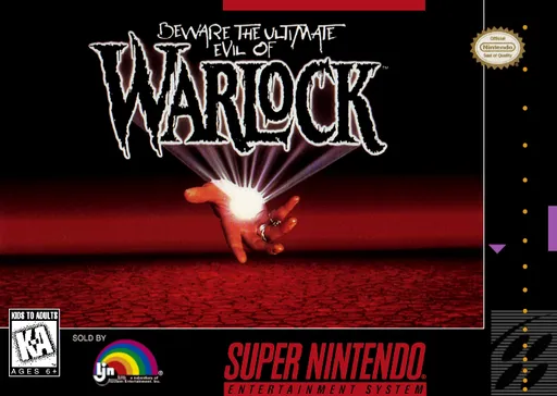 Warlock (USA)